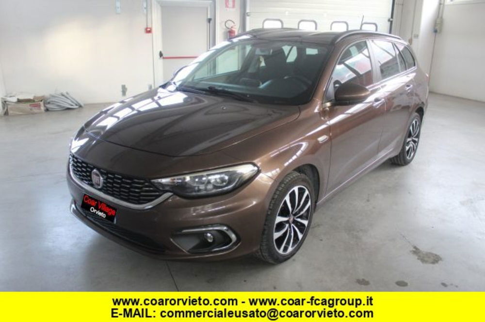 Fiat Tipo Station Wagon usata a Terni