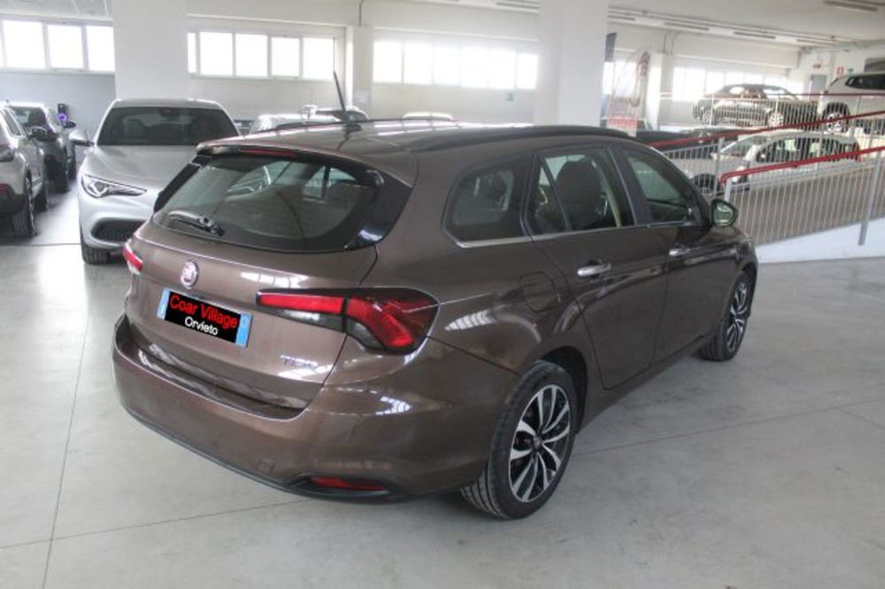 Fiat Tipo Station Wagon usata a Terni (4)