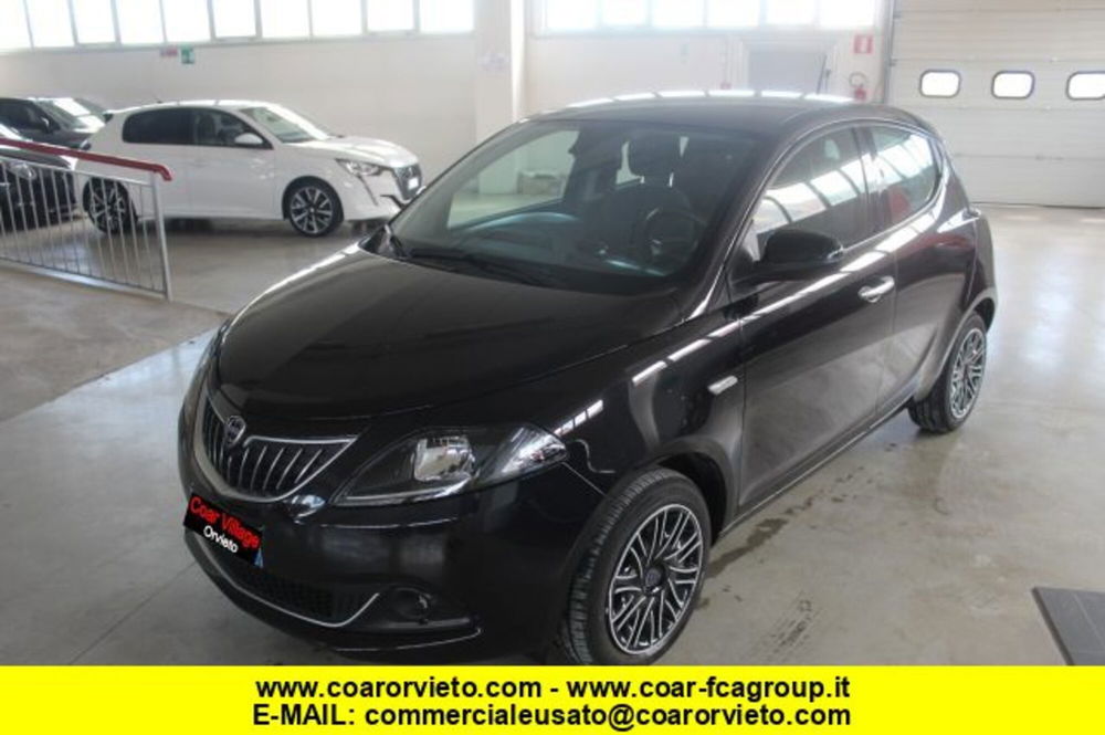 Lancia Ypsilon usata a Terni