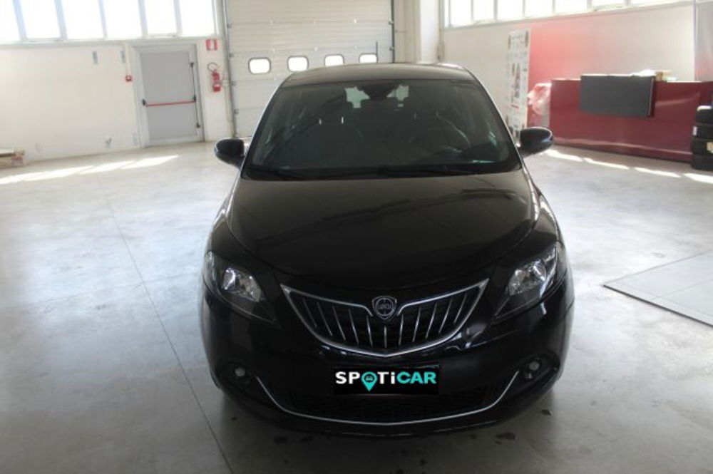 Lancia Ypsilon usata a Terni (2)