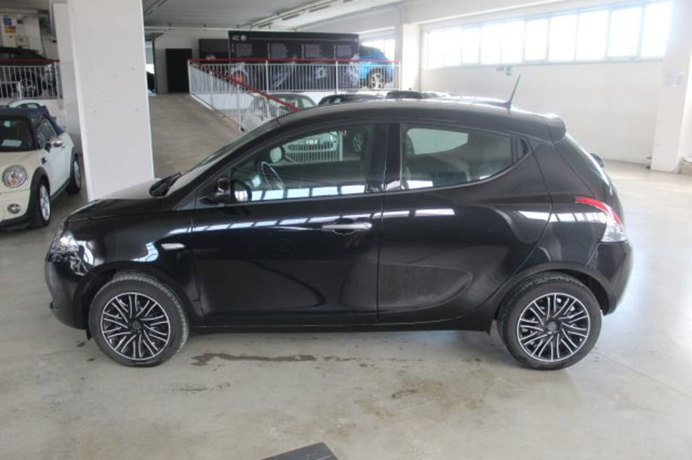 Lancia Ypsilon usata a Terni (3)