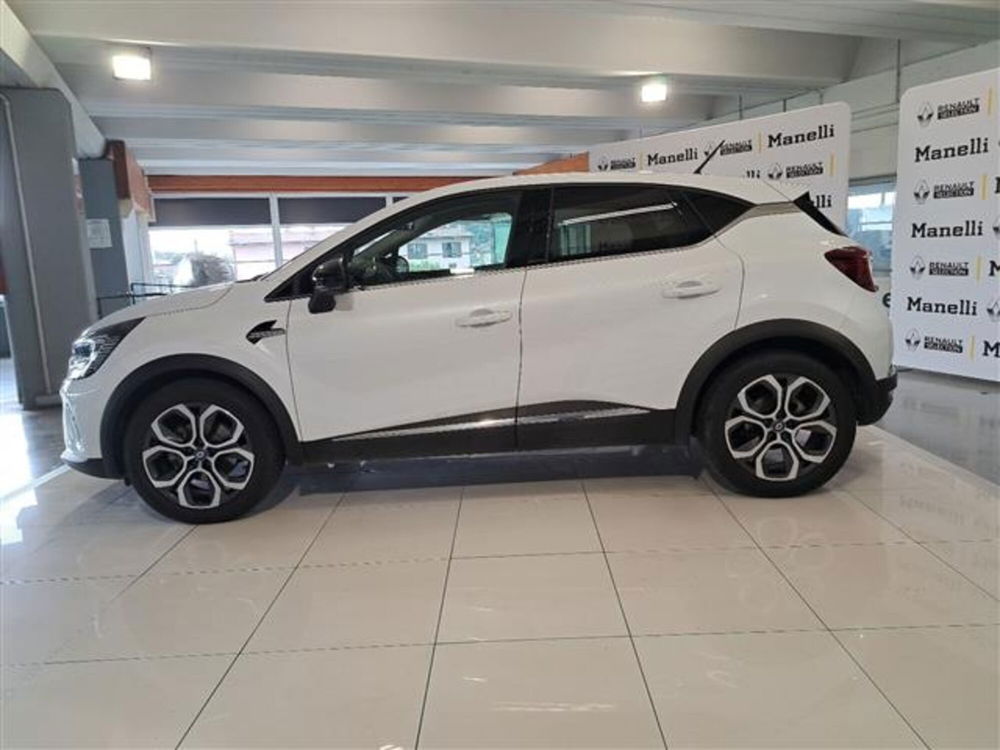 Renault Captur usata a Brescia (4)