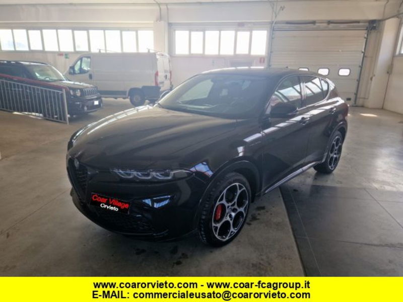 Alfa Romeo Tonale Tonale 1.5 160 CV MHEV TCT7 Ti del 2023 usata a Orvieto