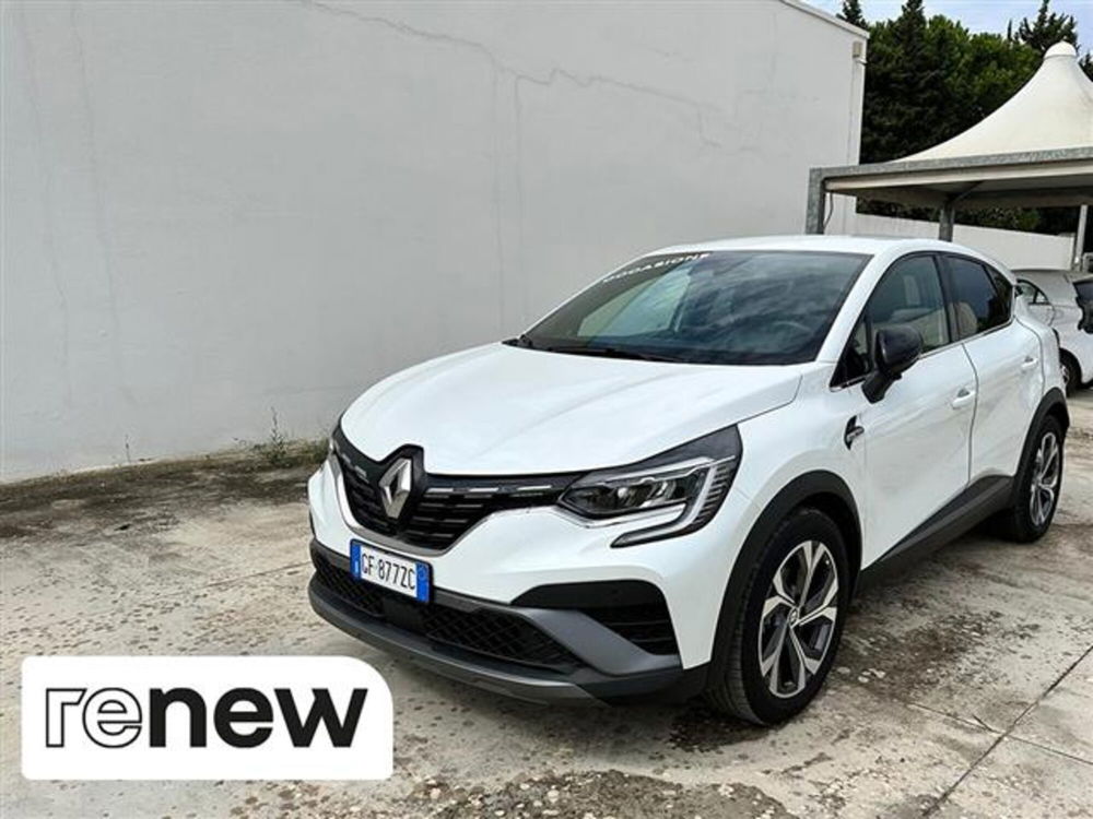 Renault Captur usata a Brindisi