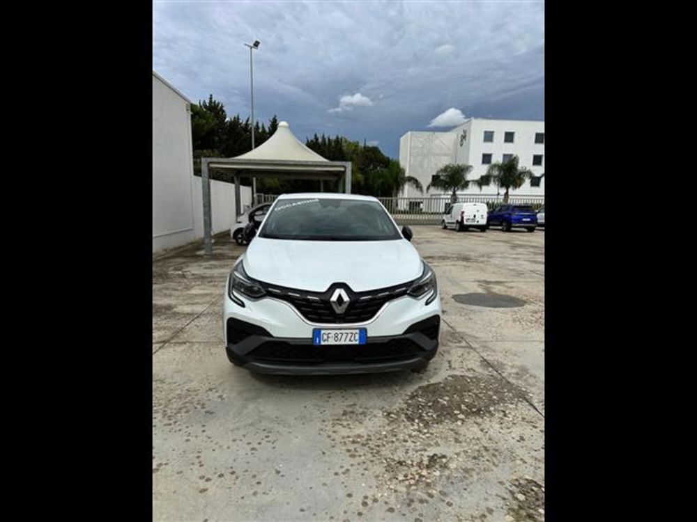 Renault Captur usata a Brindisi (3)