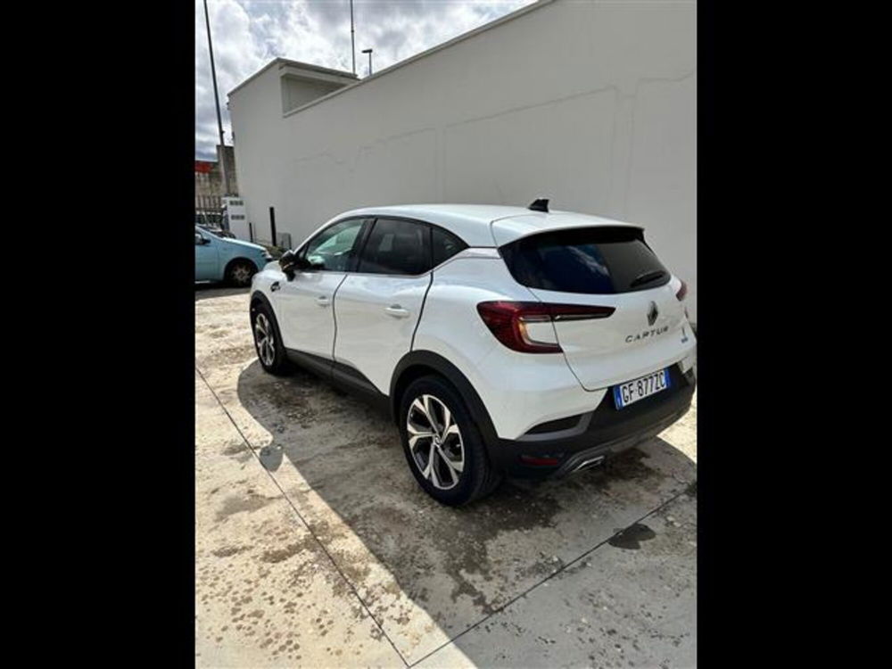 Renault Captur usata a Brindisi (5)