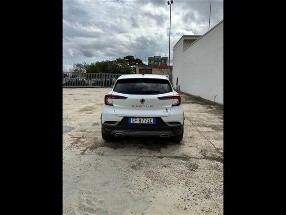 Renault Captur usata a Brindisi (6)