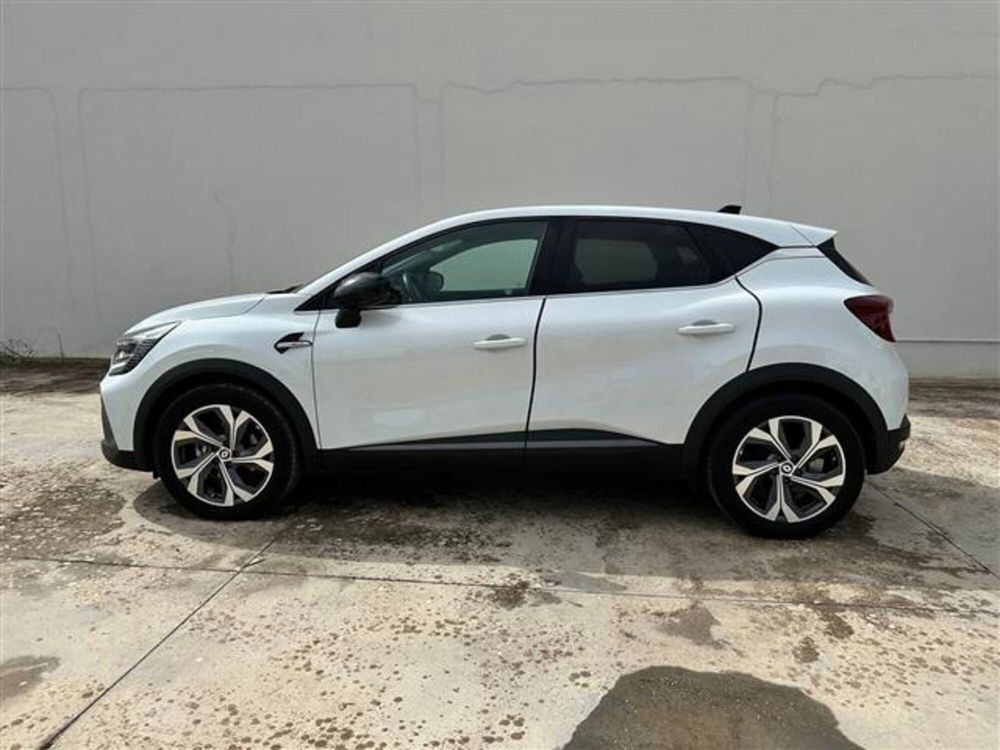 Renault Captur usata a Brindisi (7)