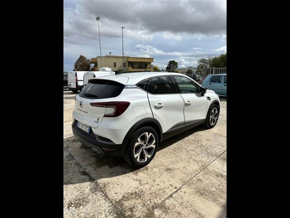 Renault Captur usata a Brindisi (8)