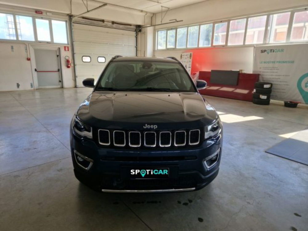 Jeep Compass usata a Terni (2)