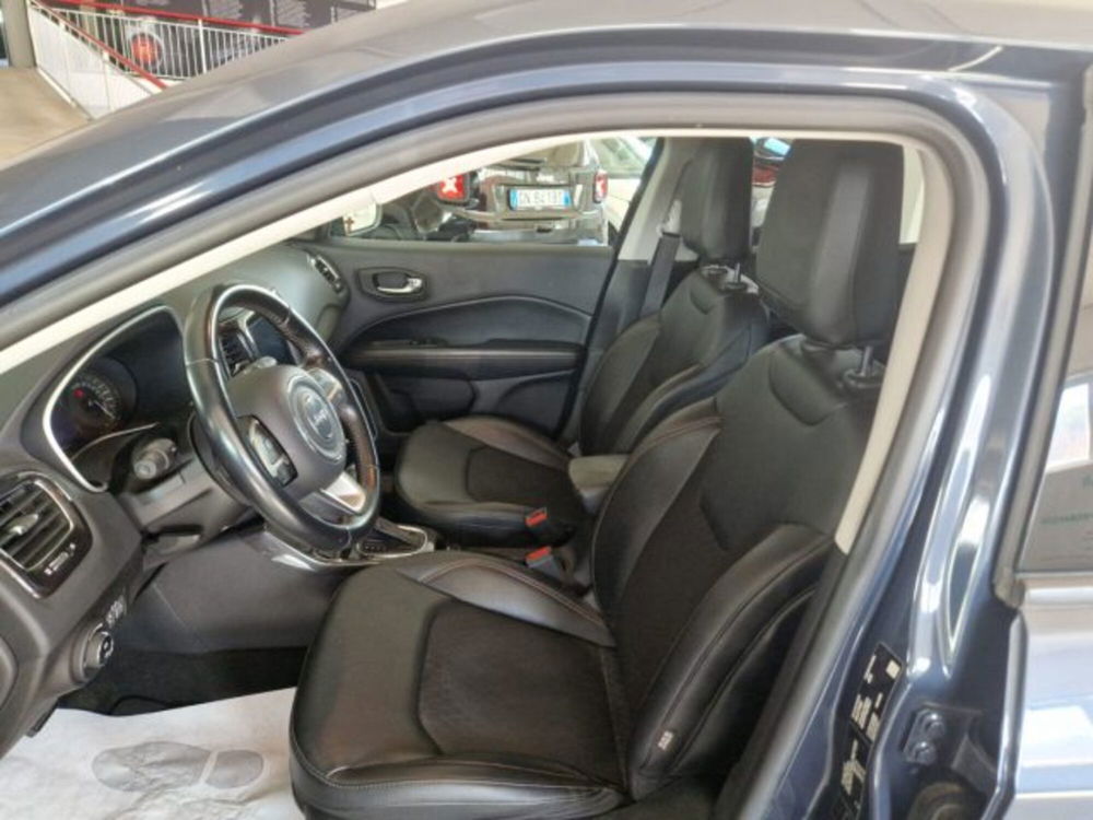 Jeep Compass usata a Terni (7)