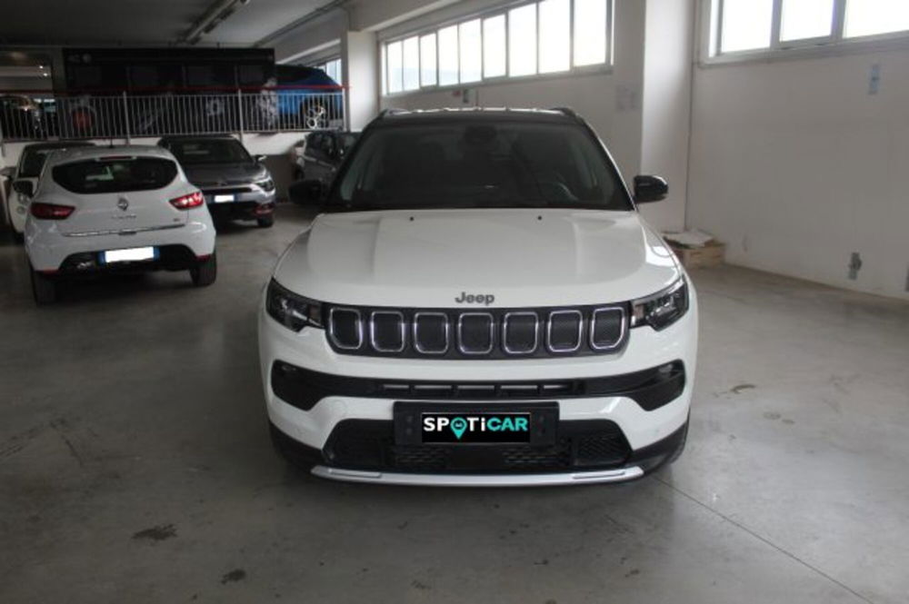 Jeep Compass usata a Terni (2)