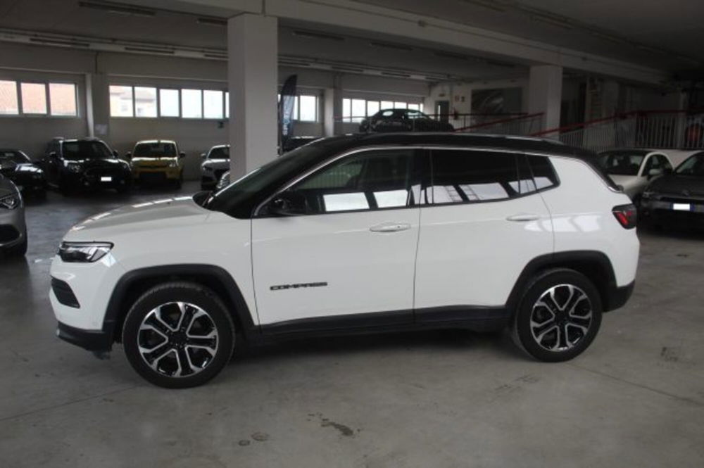 Jeep Compass usata a Terni (3)