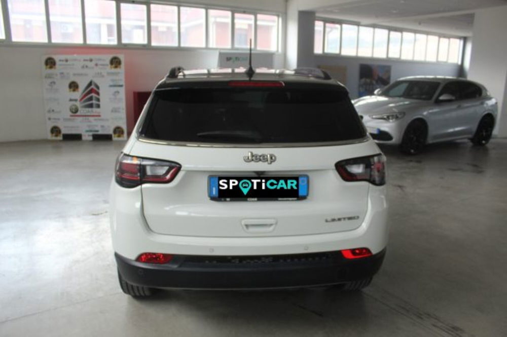 Jeep Compass usata a Terni (5)