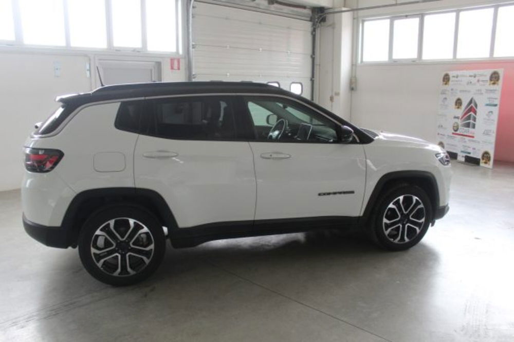 Jeep Compass usata a Terni (6)