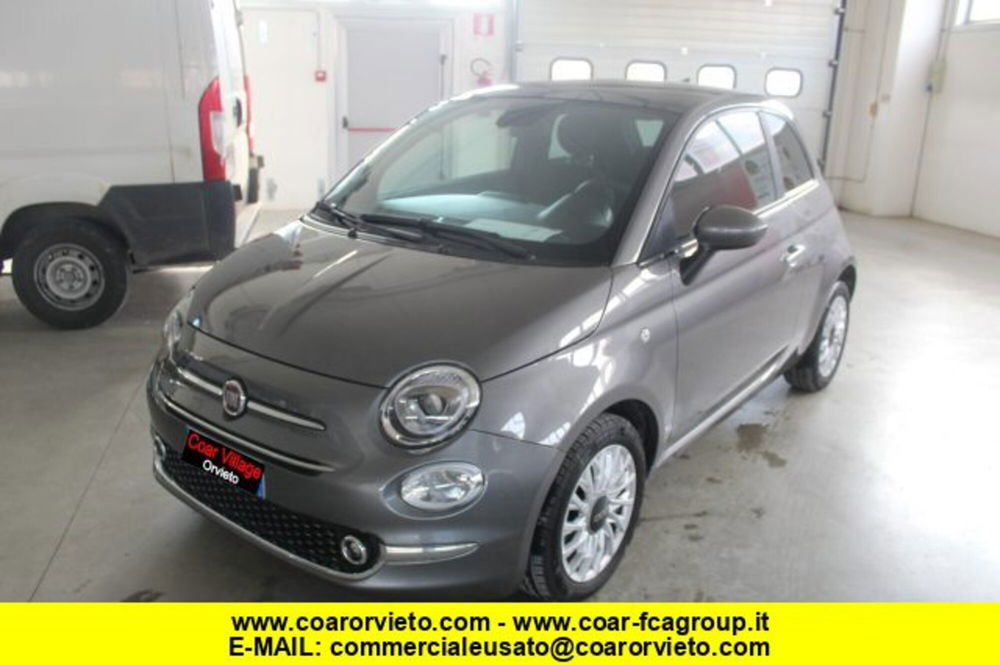 Fiat 500 usata a Terni