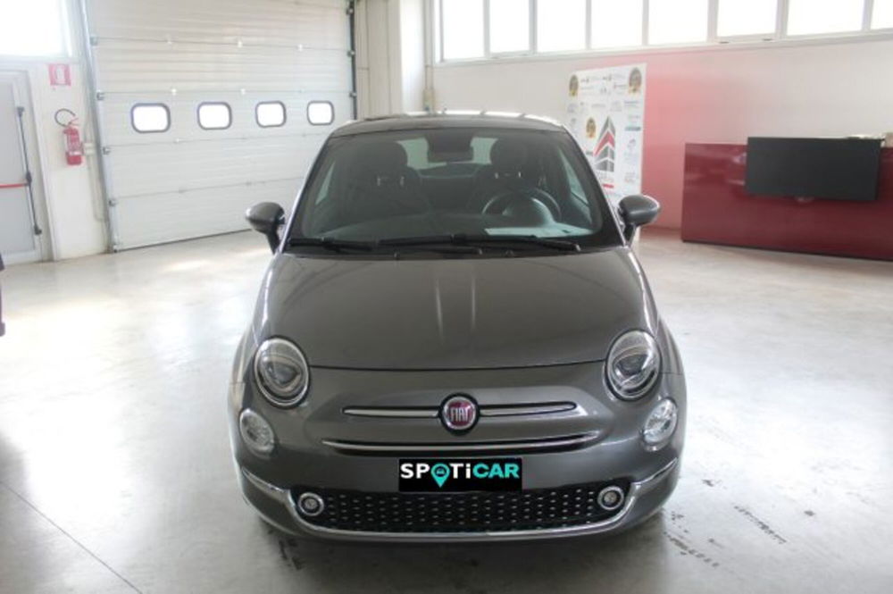 Fiat 500 usata a Terni (2)