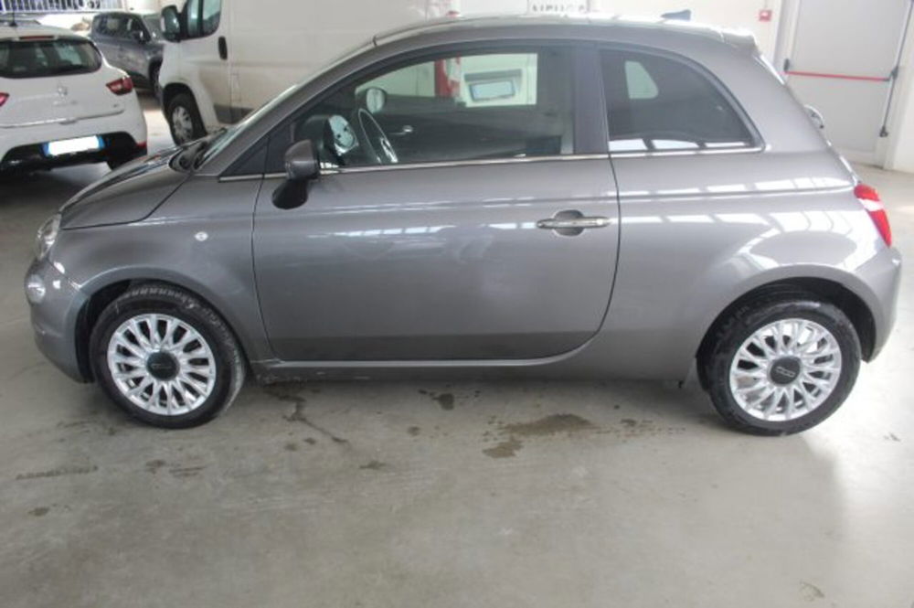 Fiat 500 usata a Terni (3)