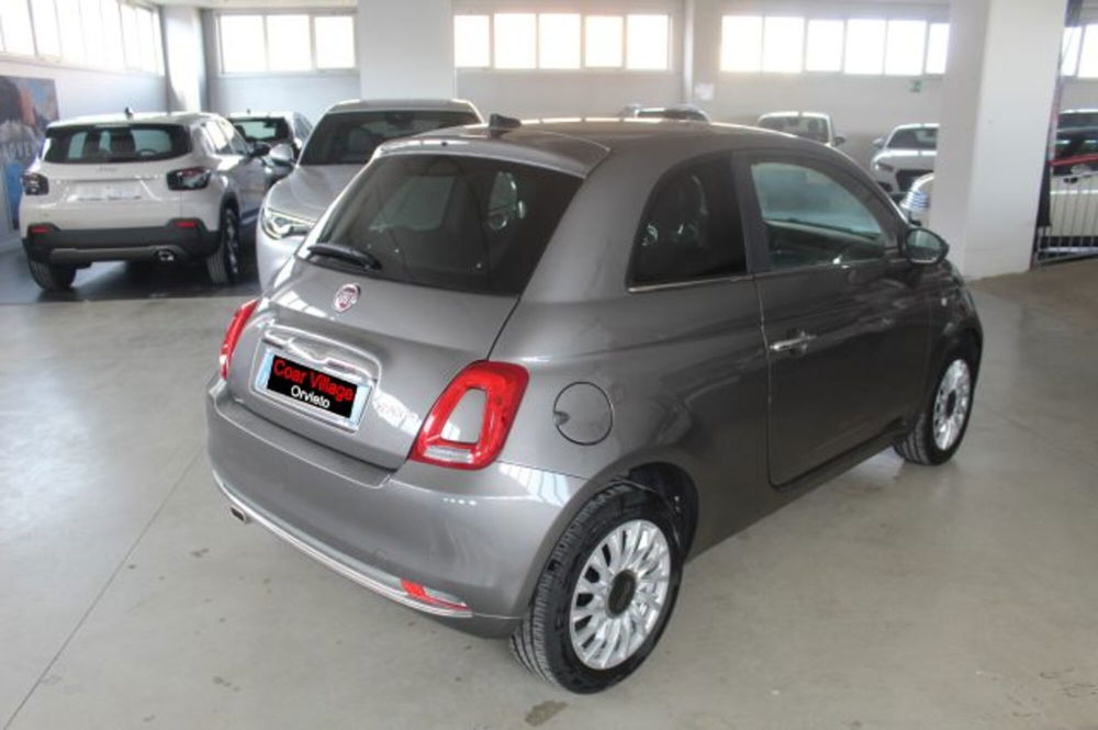 Fiat 500 usata a Terni (4)