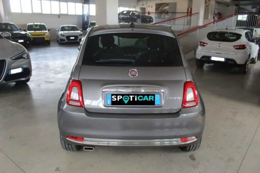 Fiat 500 usata a Terni (5)