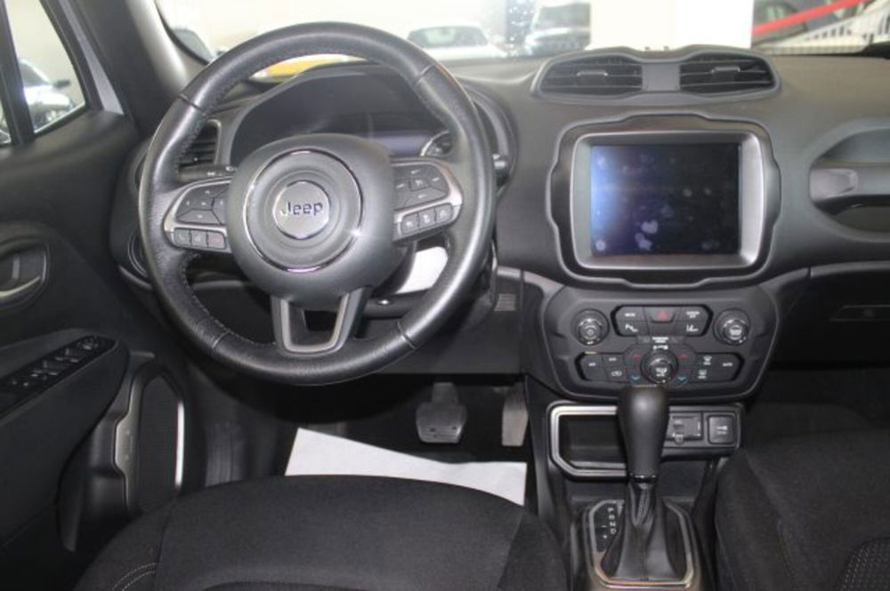 Jeep Renegade usata a Terni (11)