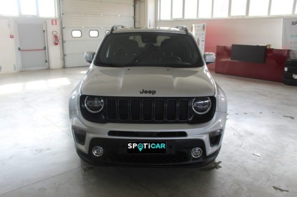 Jeep Renegade usata a Terni (2)