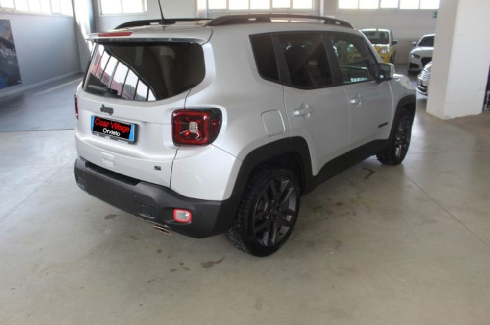 Jeep Renegade usata a Terni (4)