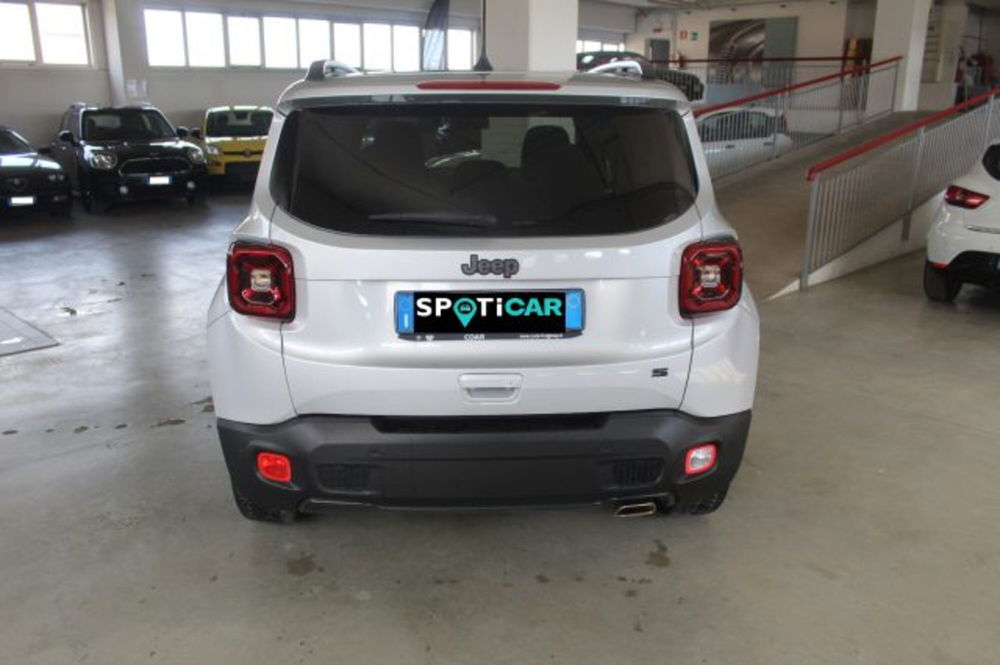 Jeep Renegade usata a Terni (5)