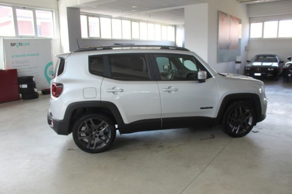 Jeep Renegade usata a Terni (6)