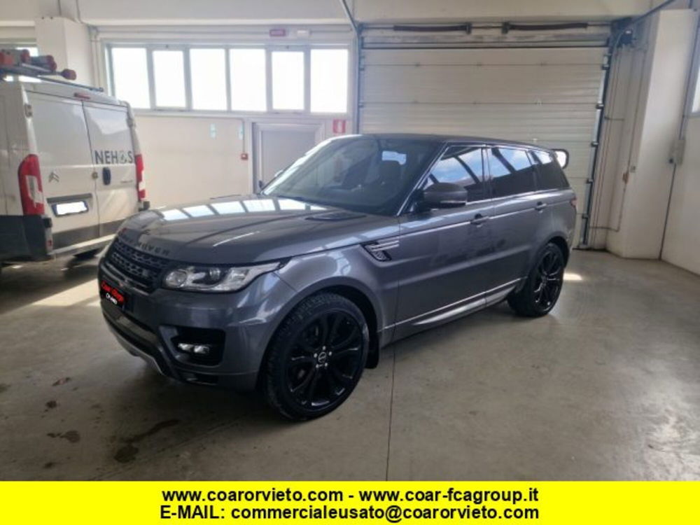 Land Rover Range Rover Sport usata a Terni