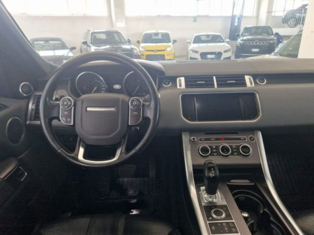 Land Rover Range Rover Sport usata a Terni (11)