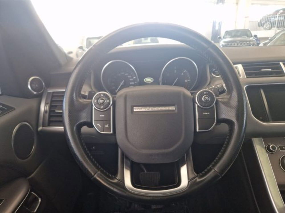 Land Rover Range Rover Sport usata a Terni (12)