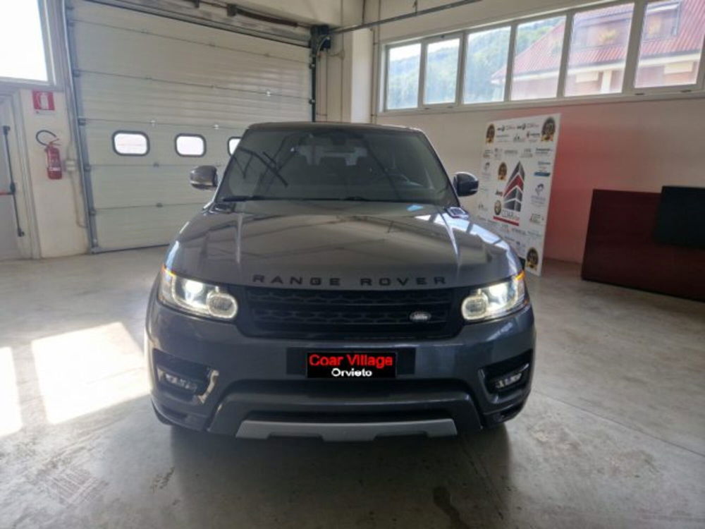 Land Rover Range Rover Sport usata a Terni (2)