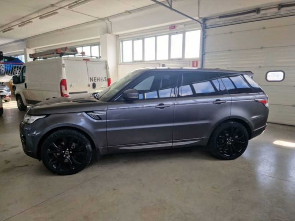 Land Rover Range Rover Sport usata a Terni (3)