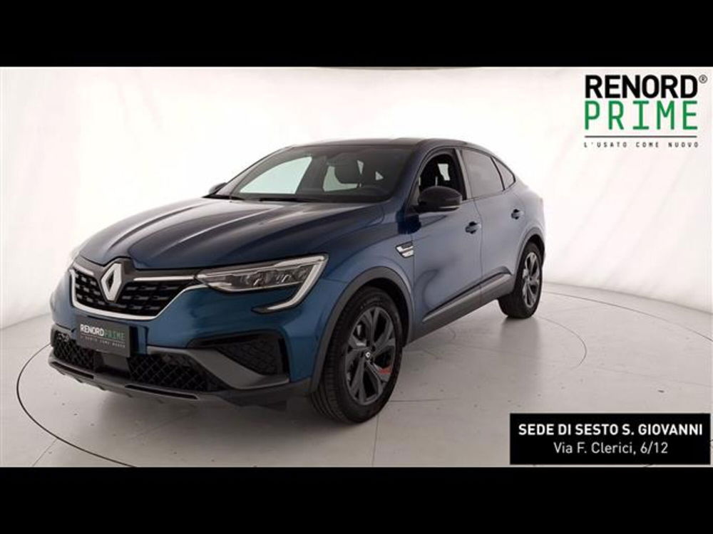 Renault Arkana usata a Milano