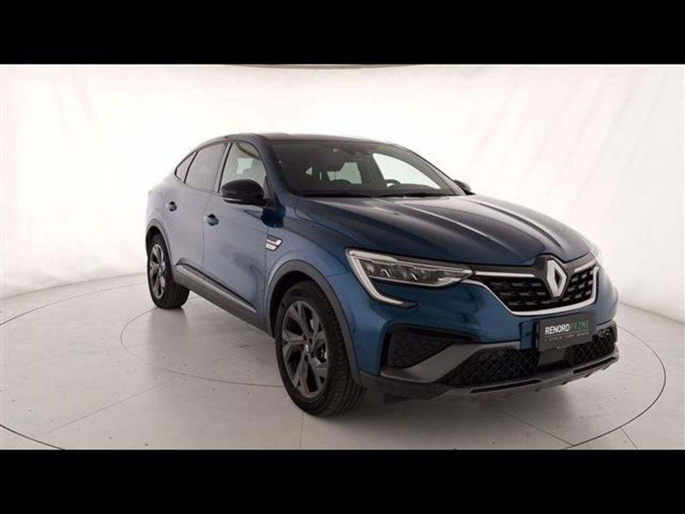 Renault Arkana usata a Milano (2)