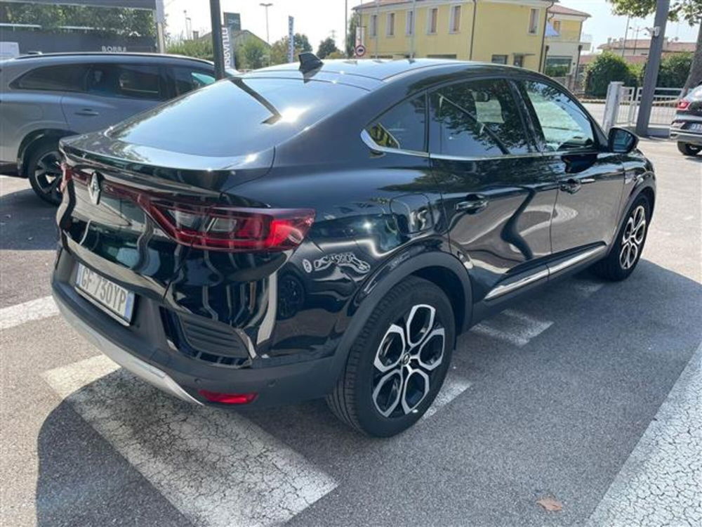 Renault Arkana usata a Treviso (3)