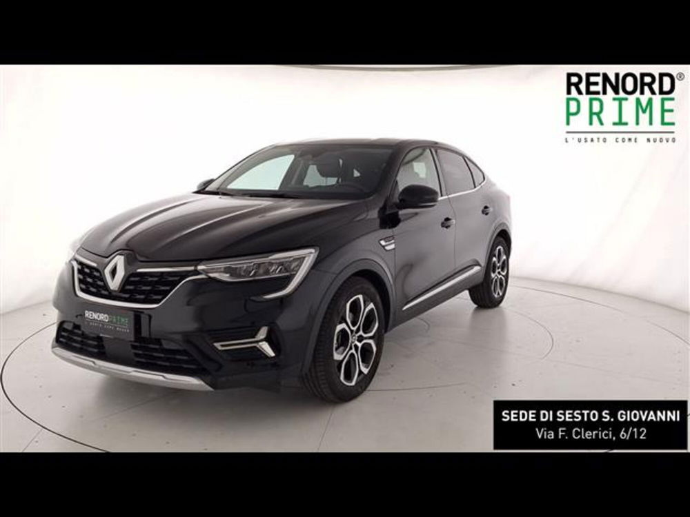 Renault Arkana usata a Milano