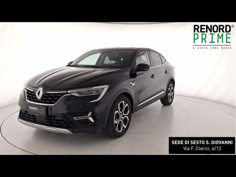 Renault Arkana E-Tech 145 CV Intens  del 2021 usata a Sesto San Giovanni