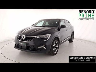 Renault Arkana E-Tech 145 CV Intens  del 2021 usata a Sesto San Giovanni