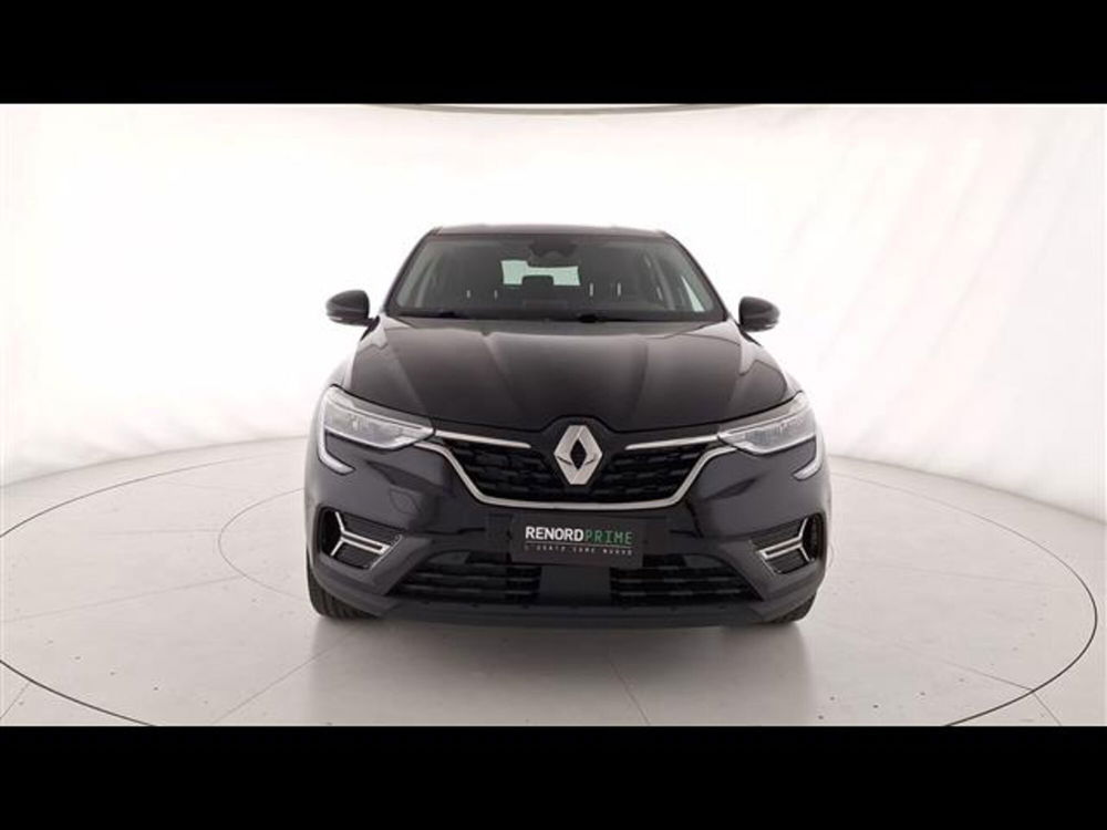 Renault Arkana usata a Milano (4)