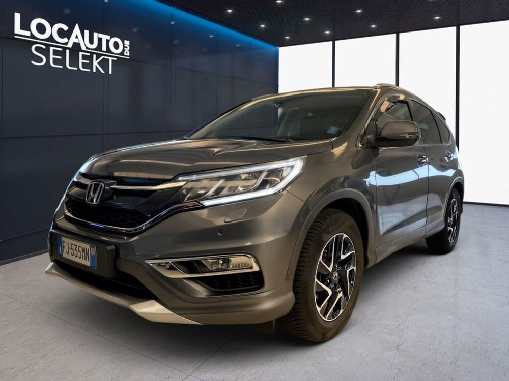 Honda CR-V usata a Torino