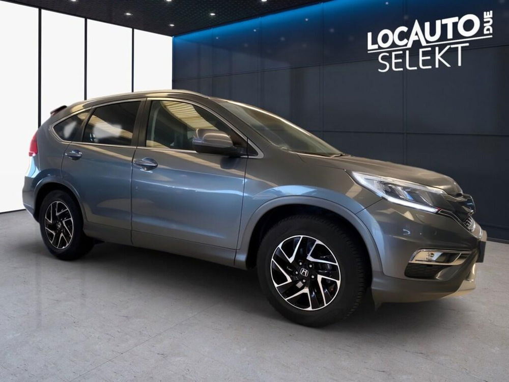 Honda CR-V usata a Torino (3)