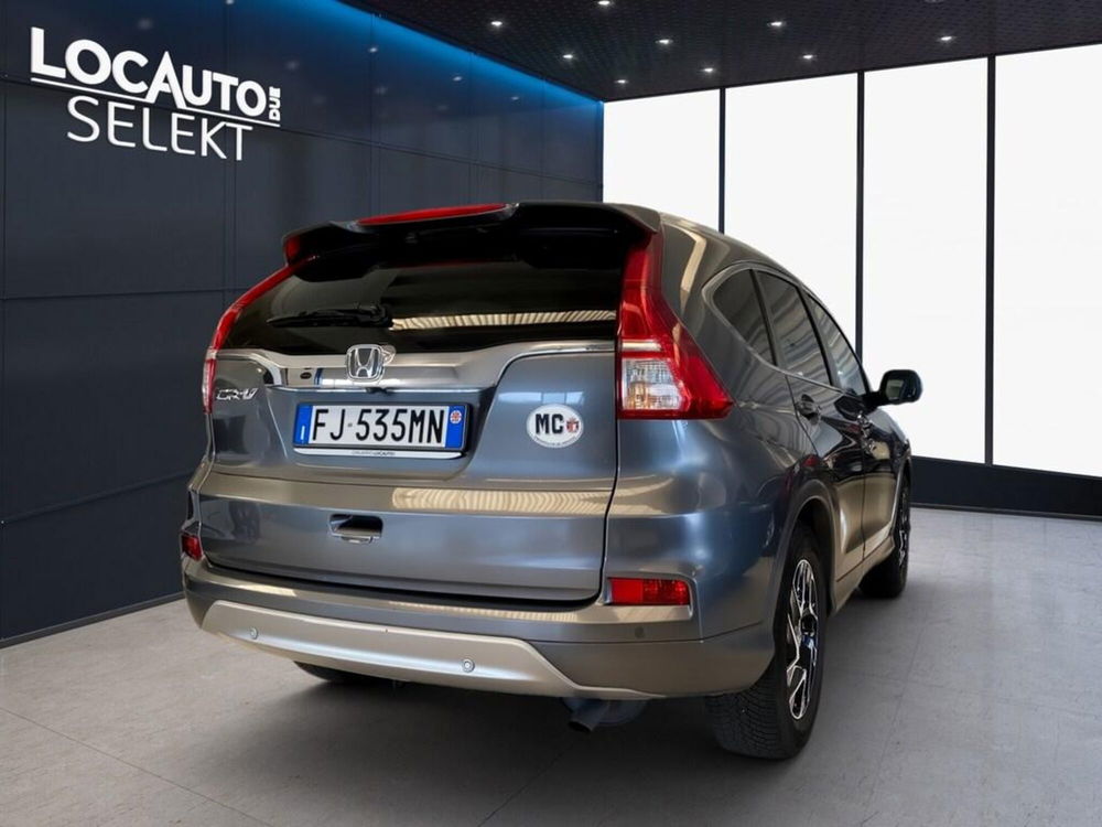 Honda CR-V usata a Torino (4)