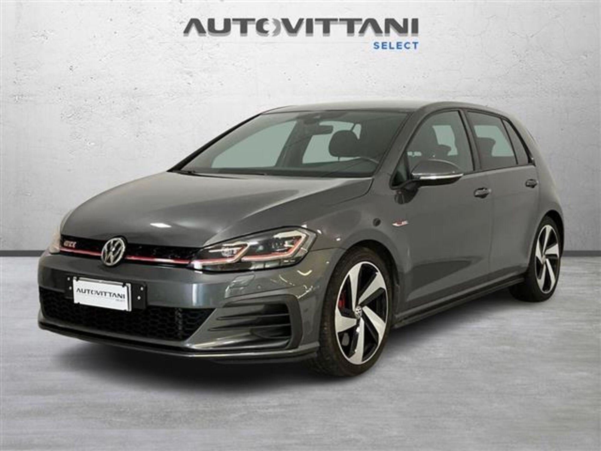 Volkswagen Golf GTI 2.0 TSI 5p. BlueMotion Technology del 2018 usata a Como