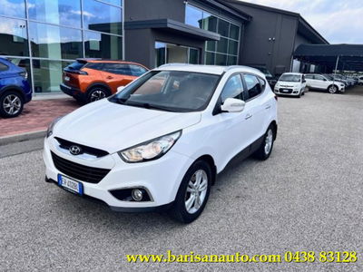 Hyundai ix35 1.7 CRDi 2WD Classic  del 2014 usata a Pieve di Soligo