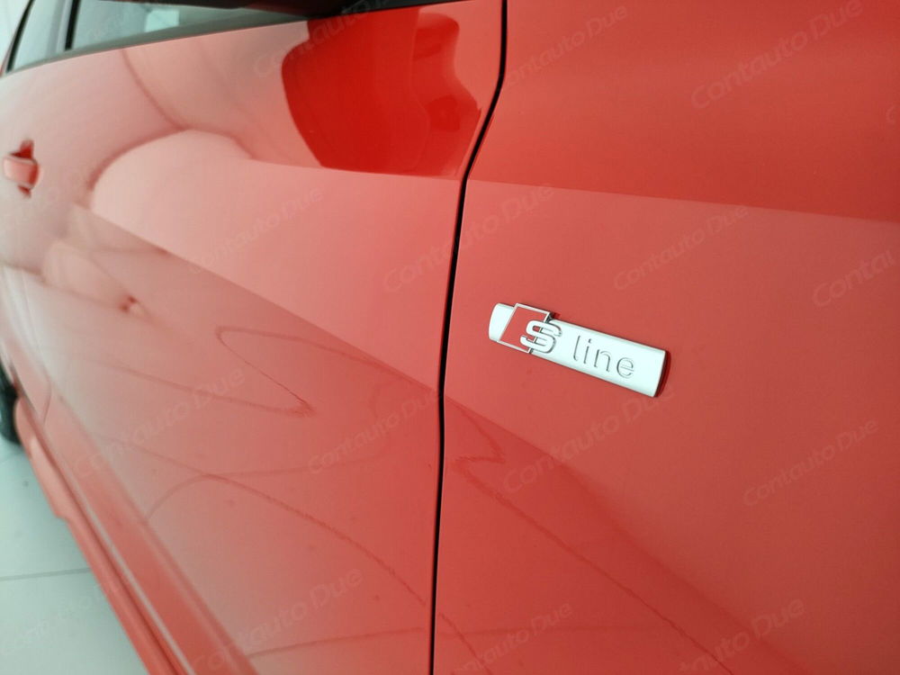 Audi A1 Sportback usata a Caserta (12)