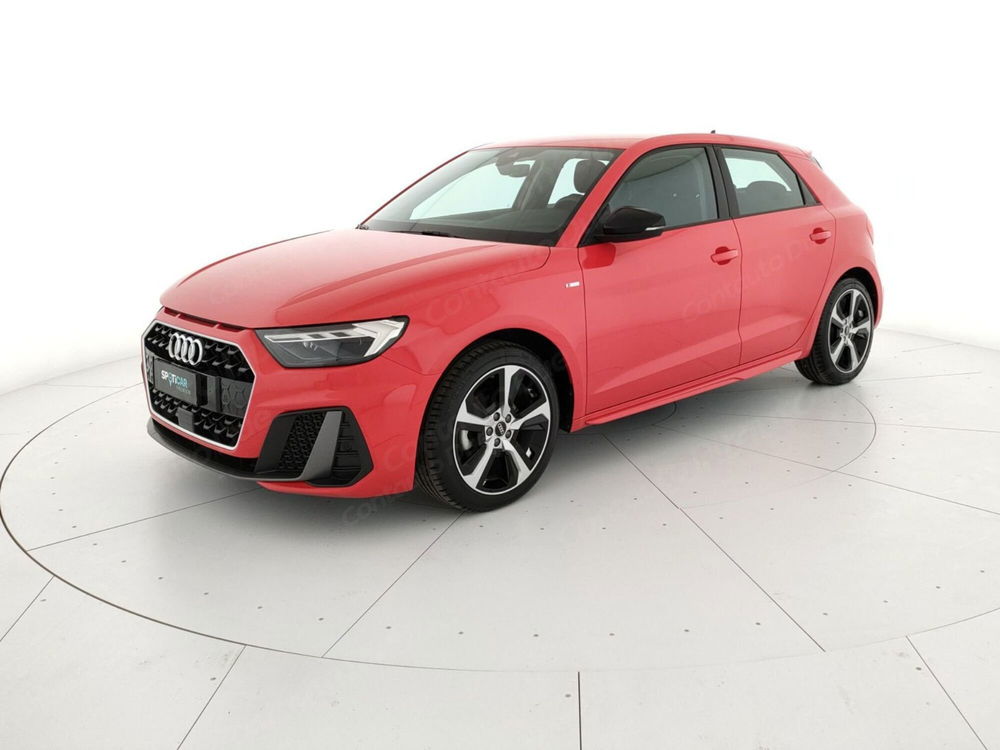 Audi A1 Sportback usata a Caserta (3)