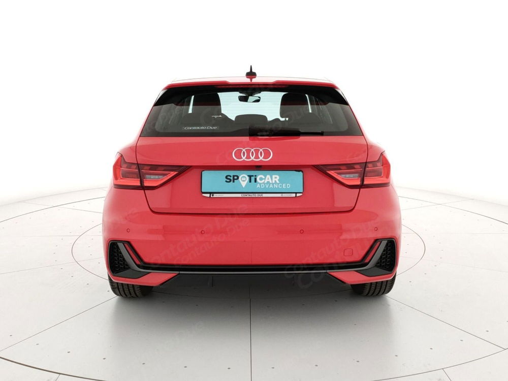 Audi A1 Sportback usata a Caserta (5)