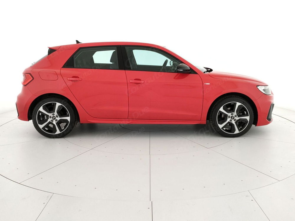 Audi A1 Sportback usata a Caserta (7)